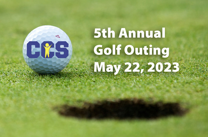 5th Annual Golf Outing May 21, 2023