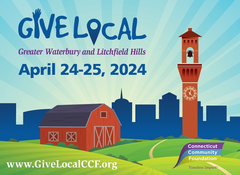 Give Local April 24-25, 2024